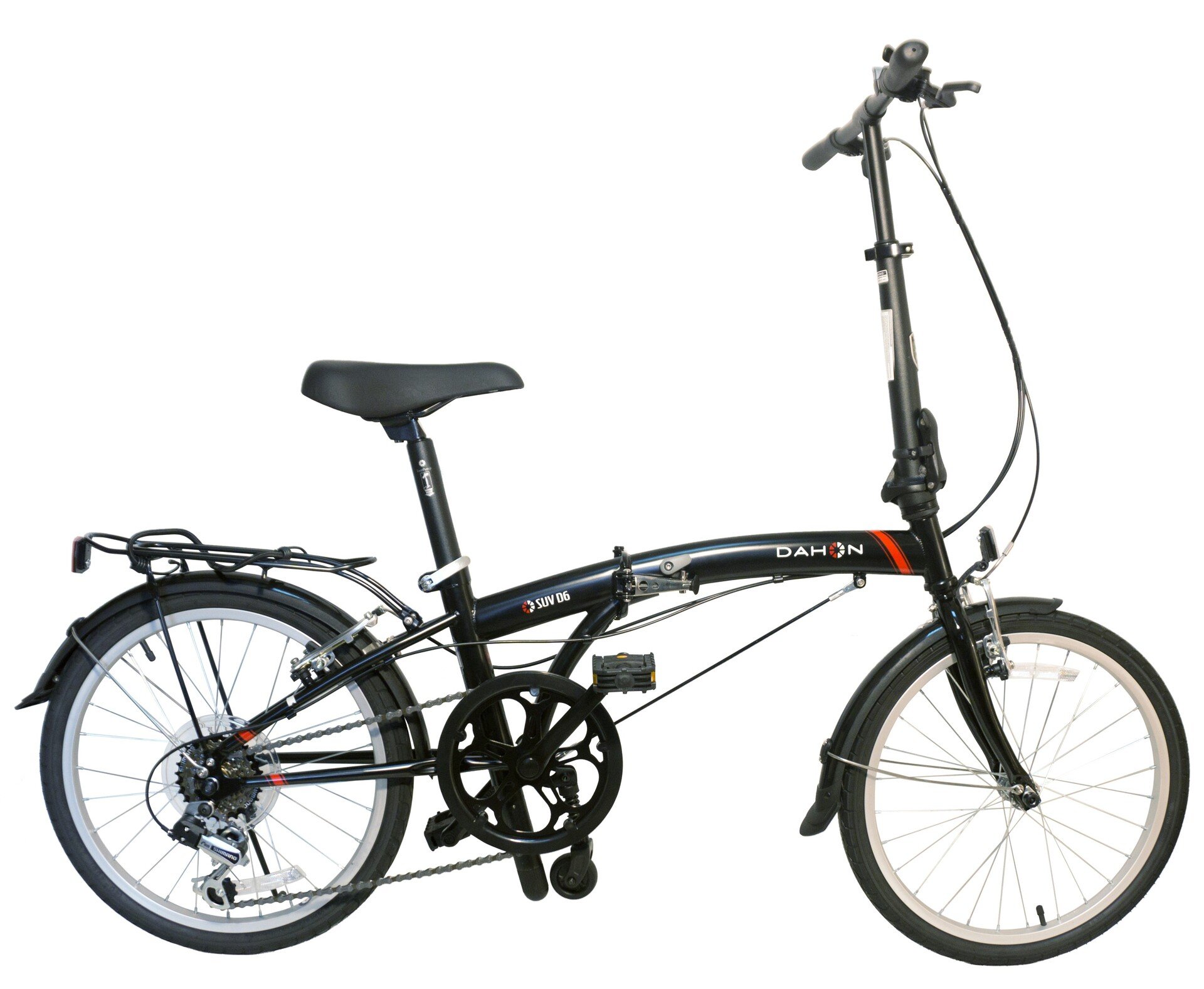 DAHON SUV D6 20 2020