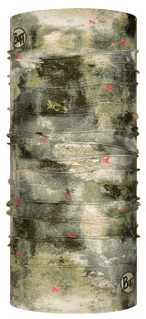 Бандана BUFF CoolNet UV+ insect Shield Future Forest Green