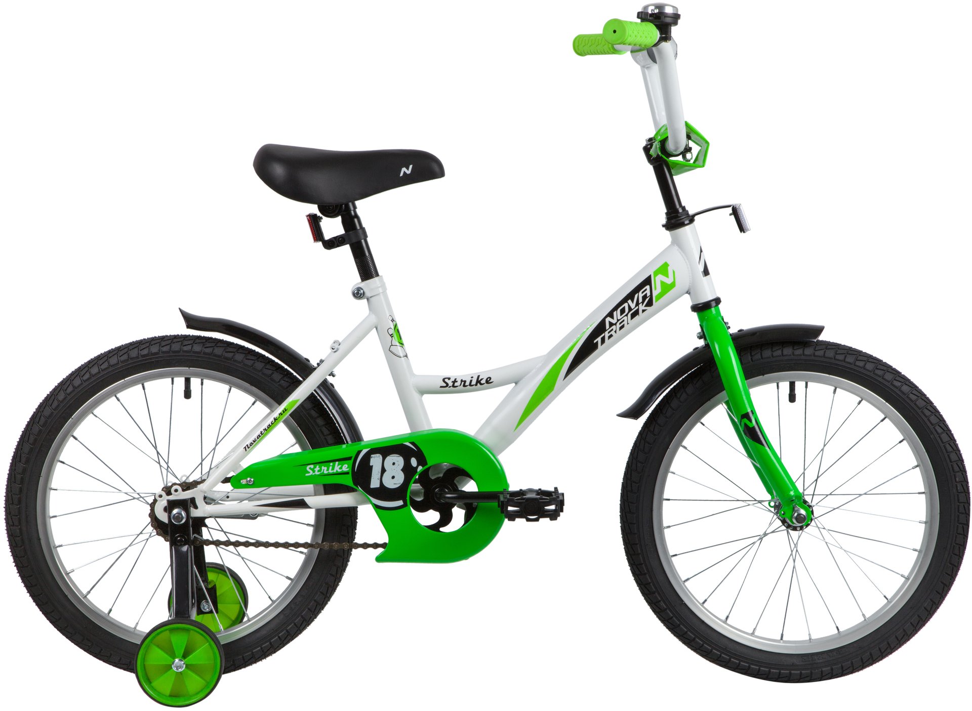 NOVATRACK Strike 14 2020