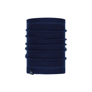 Бандана BUFF Polar Neckwarmer Solid Night Blue 120931.779.10.00