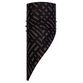 Бандана BUFF POLAR BANDANA PLATINUM GRAPHITE