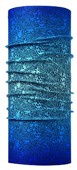 Бандана BUFF THERMONET BACKWATER BLUE (US:One size)