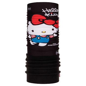 Бандана BUFF Hello Kitty Polar 45th Black