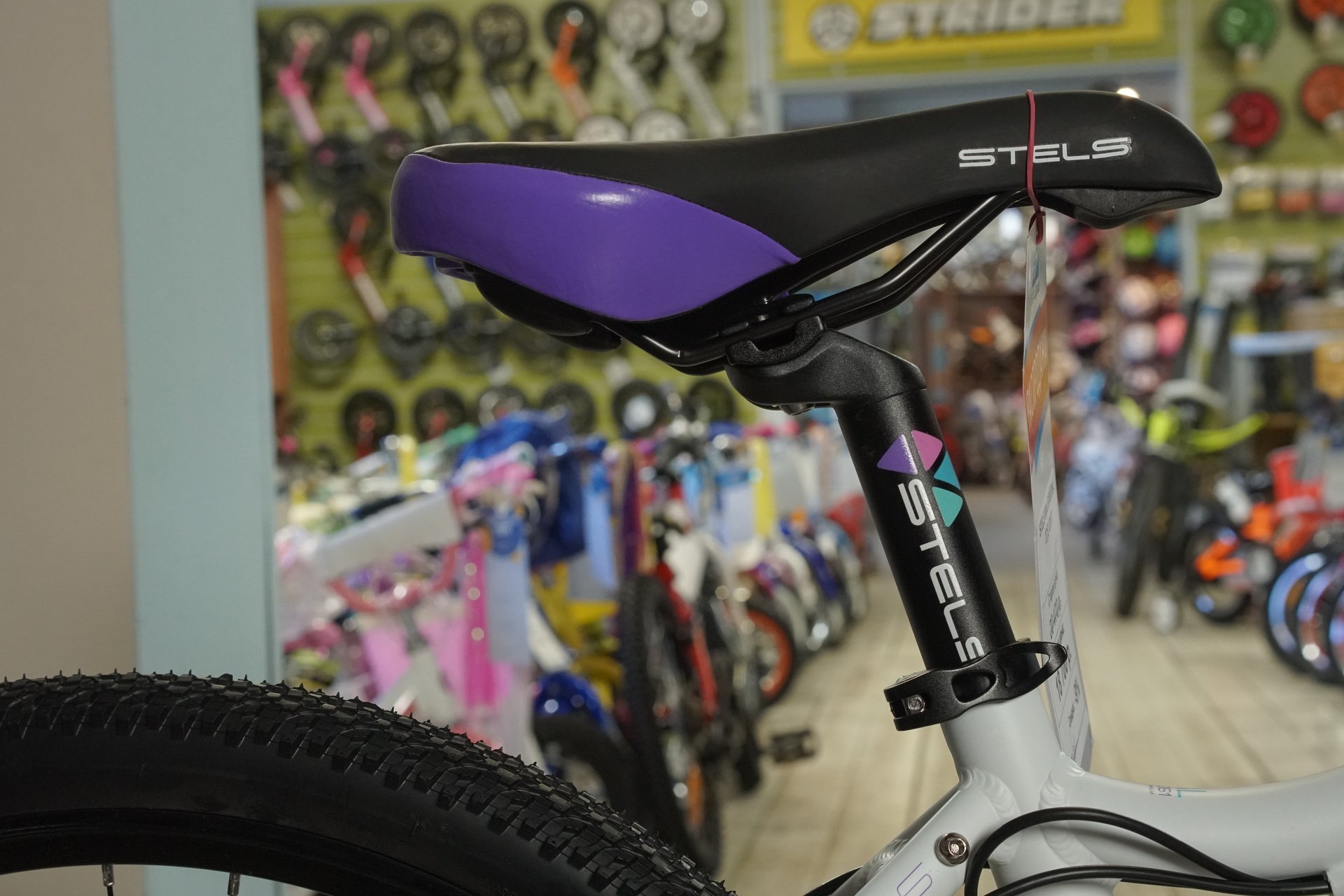 STELS Miss 6100 MD 27.5 2017