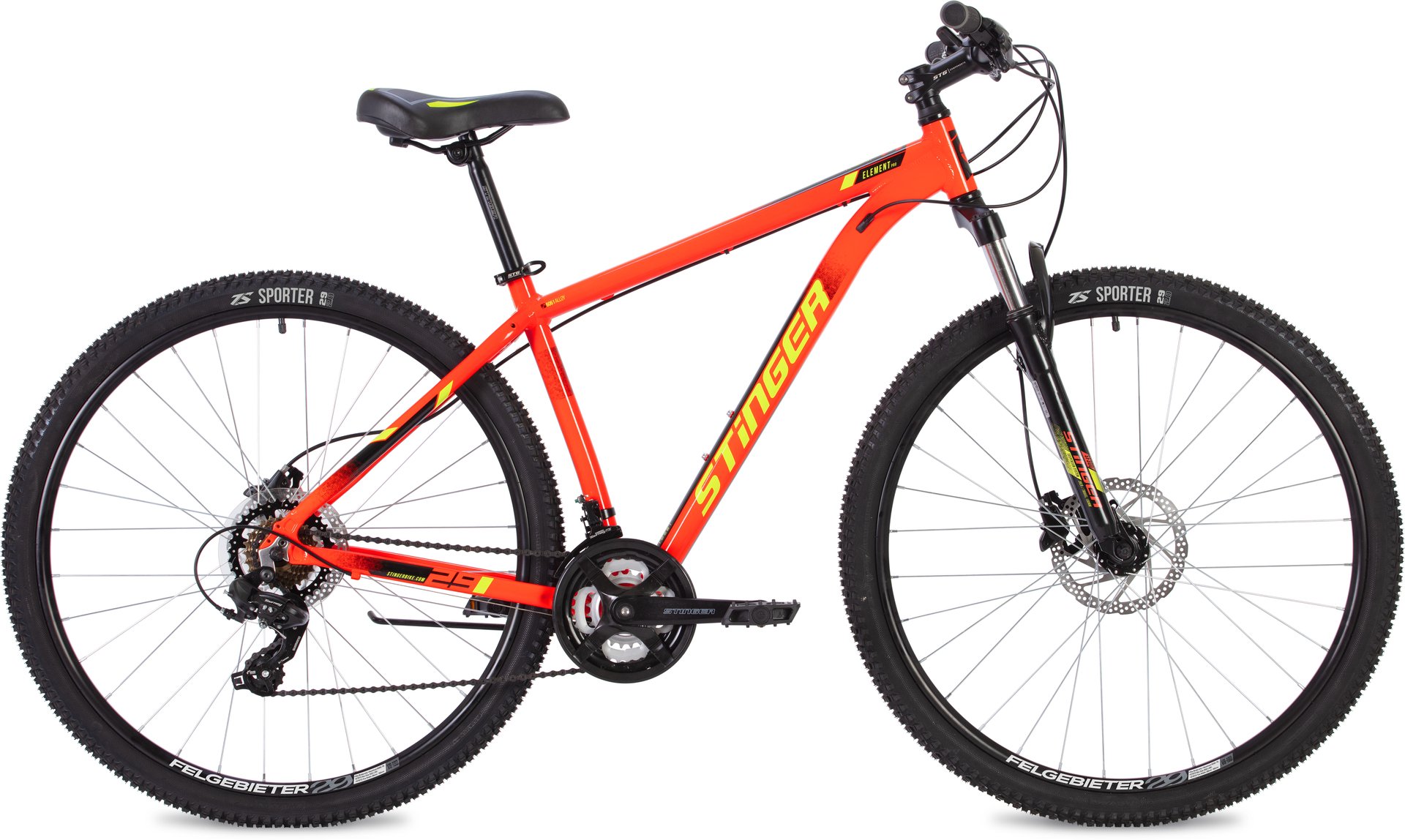 STINGER Element Pro 27.5 2020