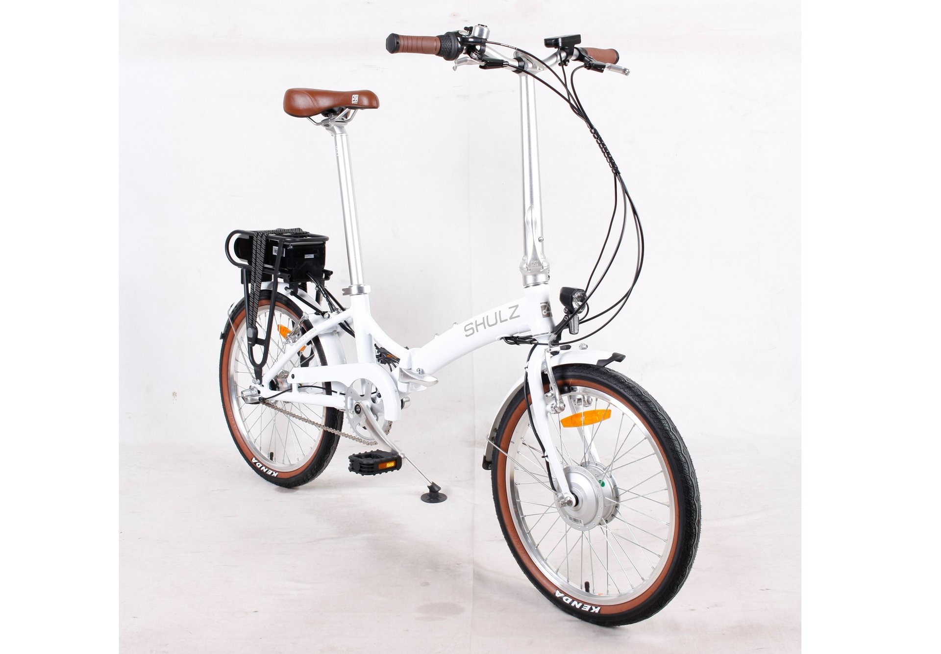 Электровелосипед SHULZ E-GOA 2017