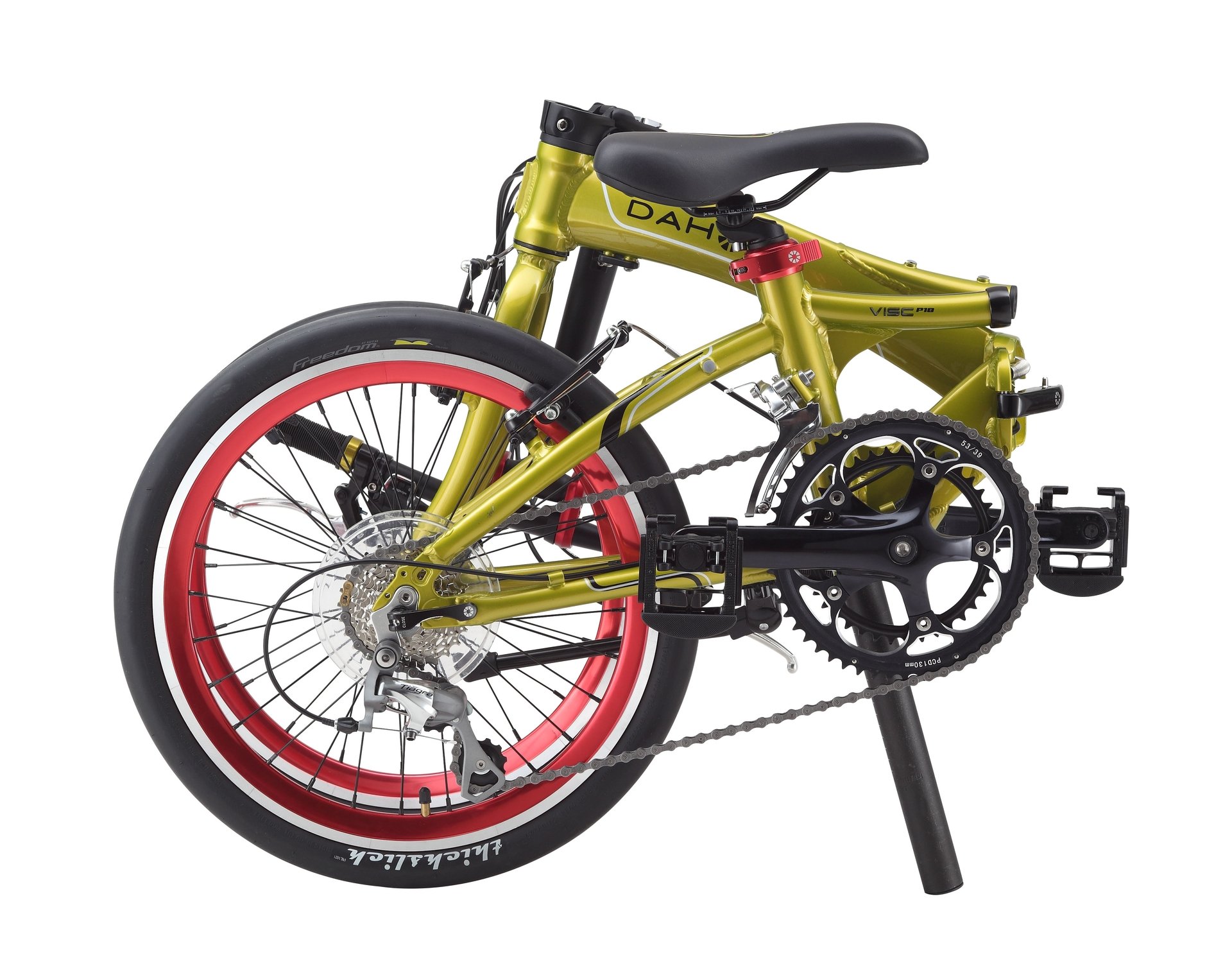 DAHON Visc D18 2016
