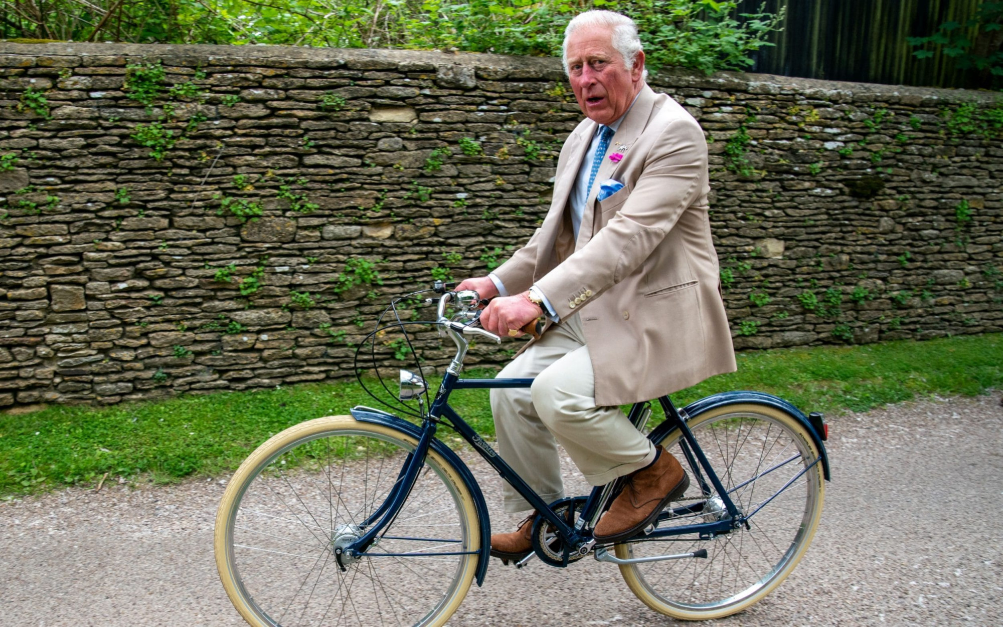 PASHLEY Briton Oxford 28