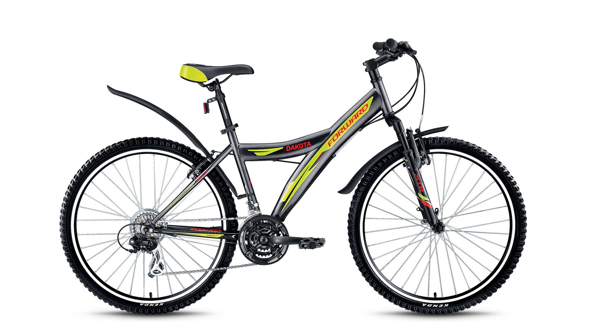 Forward Dakota 26 2.0 2017