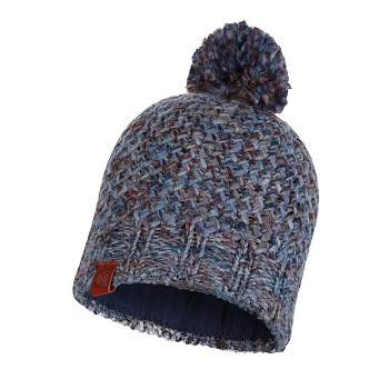 Шапка BUFF Knitted&Polar Hat MARGO BLUE