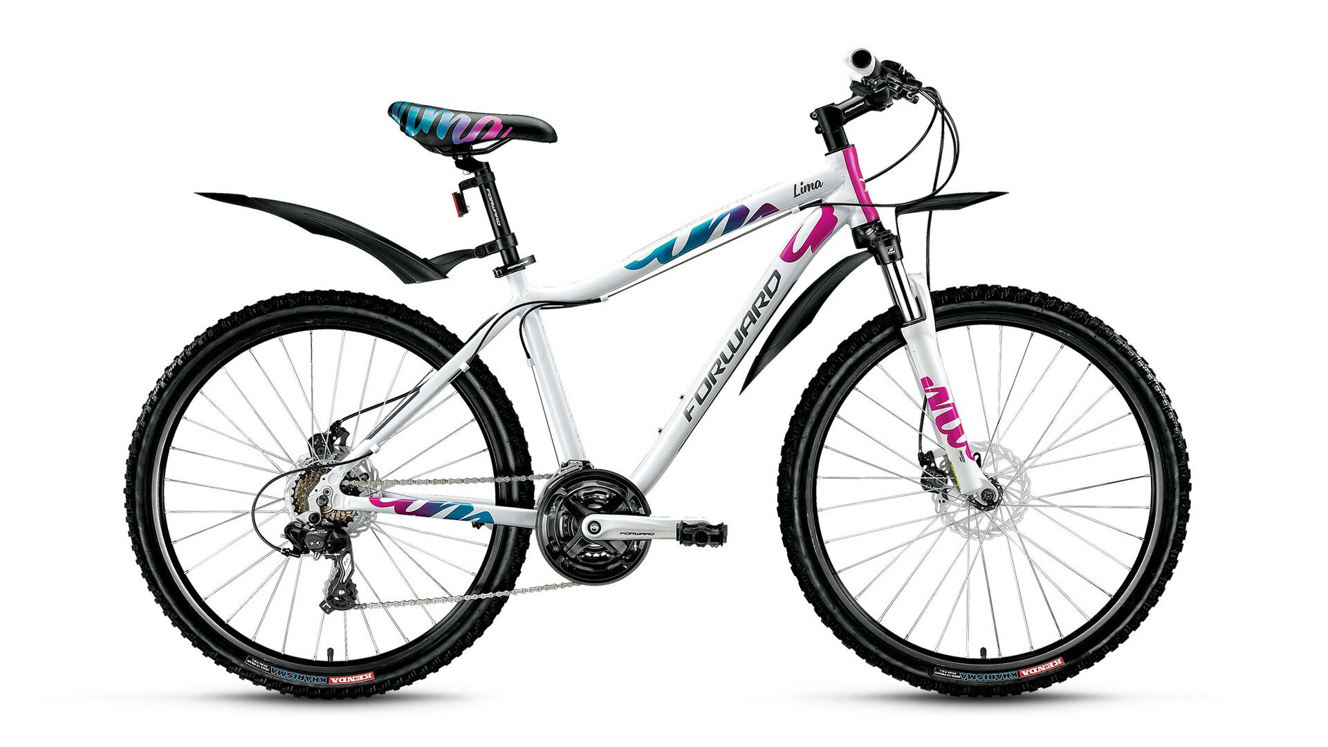 Forward Lima 2.0 disc 2017