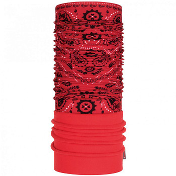 Бандана BUFF Polar New Cashmere Red