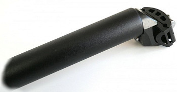 Штырь подседельный 33.9x580мм, AUTHOR, для складных, алюм, черный 8-29509901 Штырь подседельный 33.9x580мм, AUTHOR, для складных, алюм, черный 8-29509901