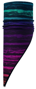 Бандана BUFF POLAR BANDANA KARLIN MARDI GRAPE (US:One size)