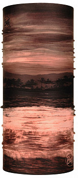 Бандана BUFF CoolNet UV+ Andra Maroon