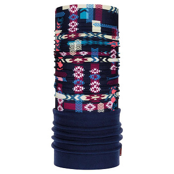 Бандана BUFF Junior Polar Khils Night Blue