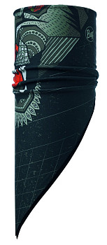 Бандана BUFF POLAR BANDANA METAL LEOPARD MULTI (US:One size)