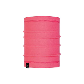 Бандана BUFF Polar Neckwarmer Solid Camelia Pink