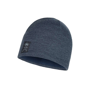 Шапка BUFF Knitted&Polar POLAR HAT SOLID NAVY