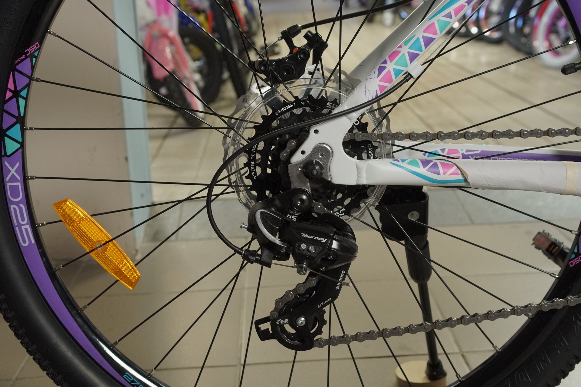 STELS Miss 6100 MD 27.5 2017