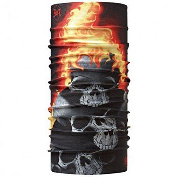 Бандана BUFF ORIGINAL BUFF ORIGINAL BUFF® FUVU (см:53cm/62cm)