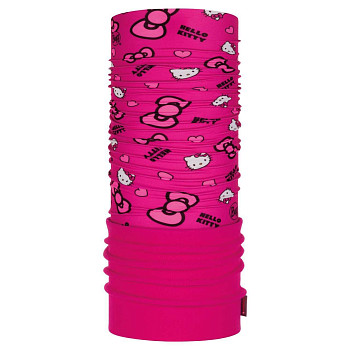 Бандана BUFF Hello Kitty Polar Sweet Bows Magenta