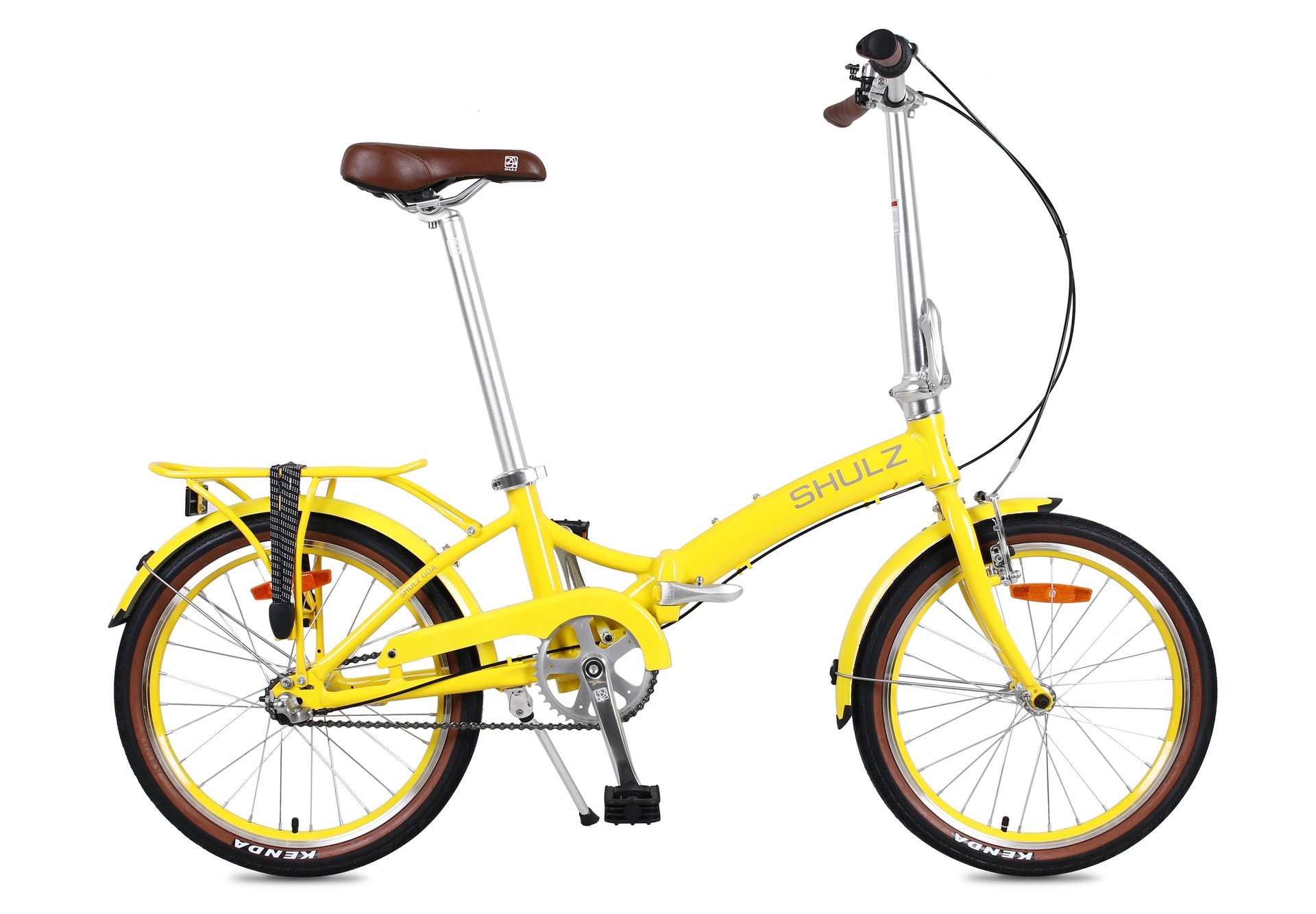 SHULZ GOA Coaster 2019