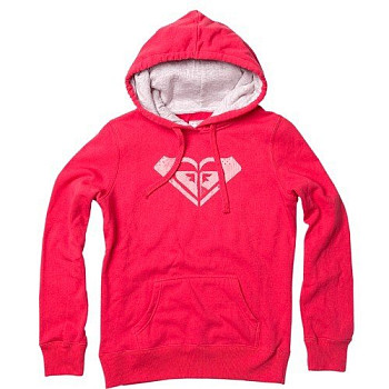 ТОЛСТОВКА ЖЕНСКАЯ ROXY BEACH BRIGHTS ZIPPER NEW PINK