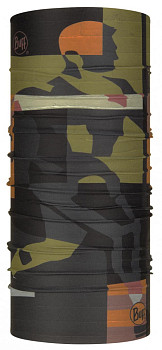 Бандана BUFF CoolNet UV+ Retrol Multi