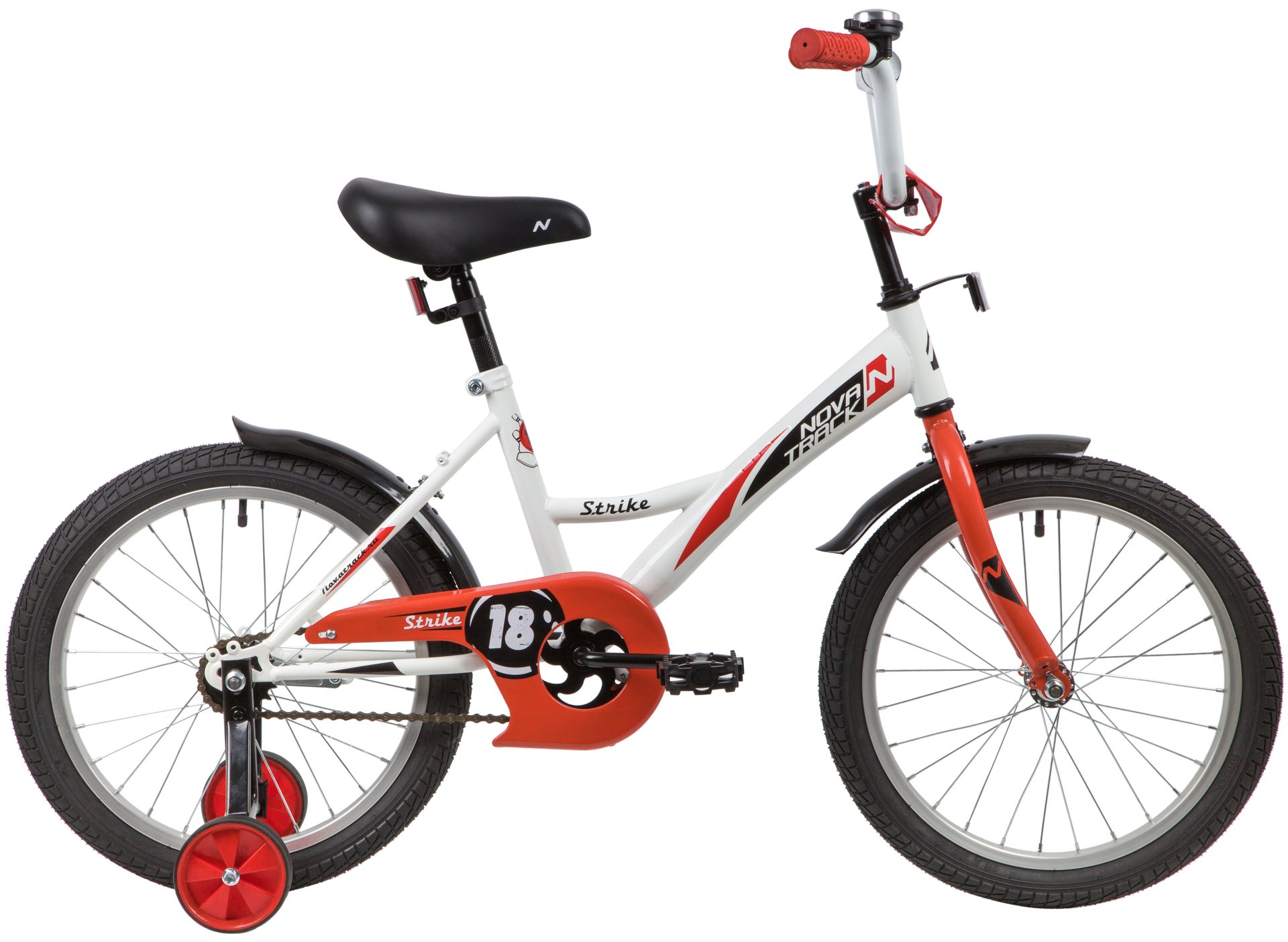 NOVATRACK Strike 18 2020