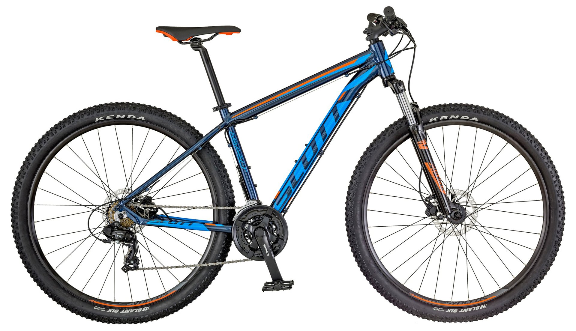 Scott Aspect 960 2018