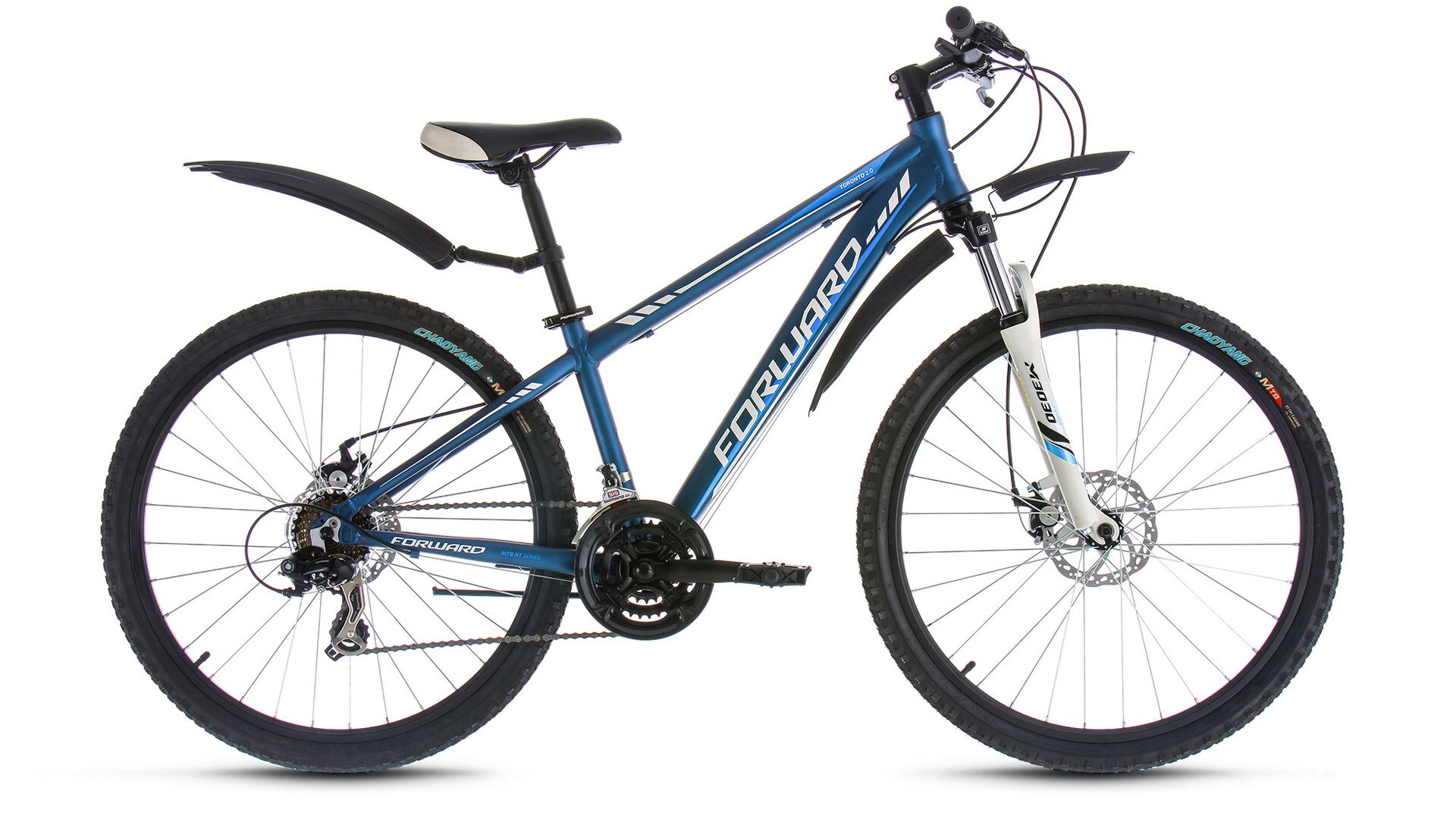 Forward Toronto 2.0 disc 2017