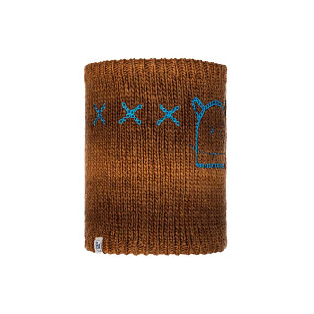 Шарф BUFF Child Knitted&Polar Neckwarmer Monster Tundra Khaki