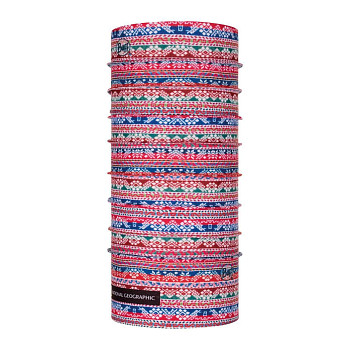 Бандана BUFF National Geographic Original Lints Multi