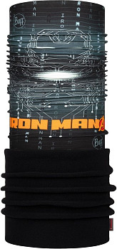 Бандана BUFF Polar Arc Reactor Black