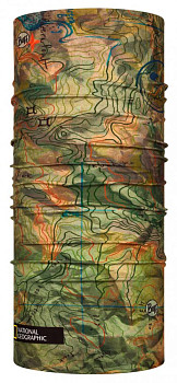 Бандана BUFF Original Anawhata Kahki