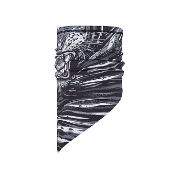 Бандана BUFF TECH FLEECE BANDANA TIGER GREY