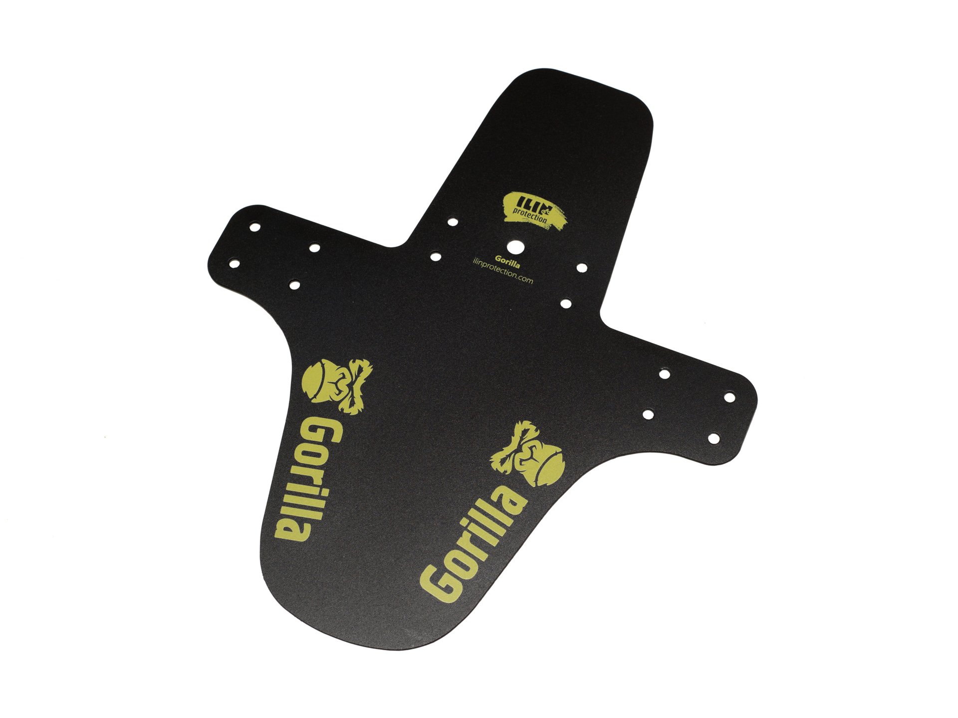 Крыло GORILLA на вилку длинное графика