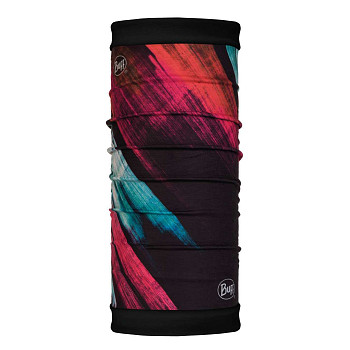 Бандана BUFF REVERSIBLE POLAR SOLAR WIND PINK