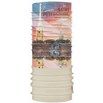Бандана BUFF Polar Saint Petersburg/Cru